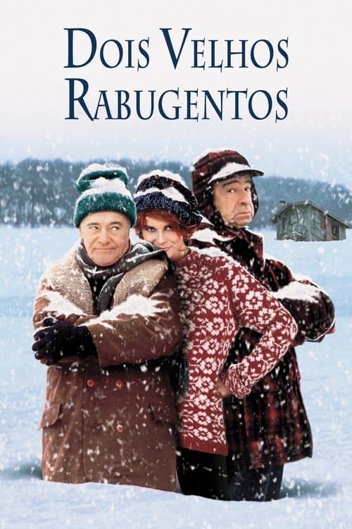 Dois Velhos Rabugentos poster