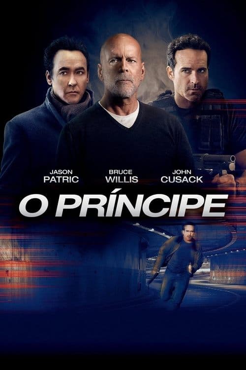 O Príncipe poster