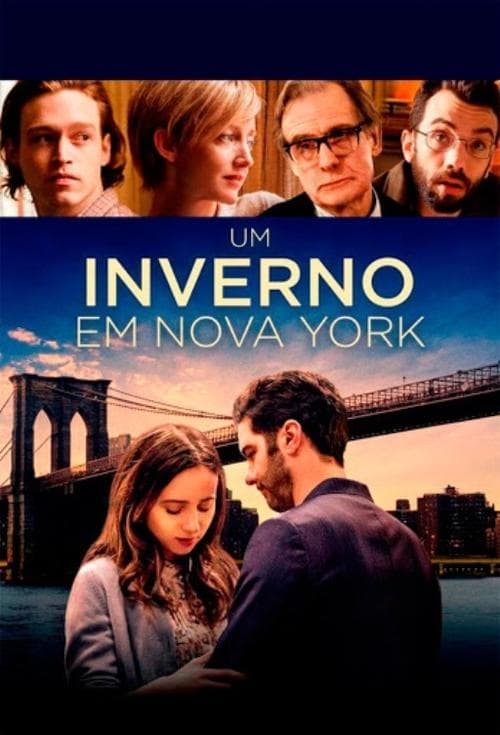 Um Inverno em Nova York poster