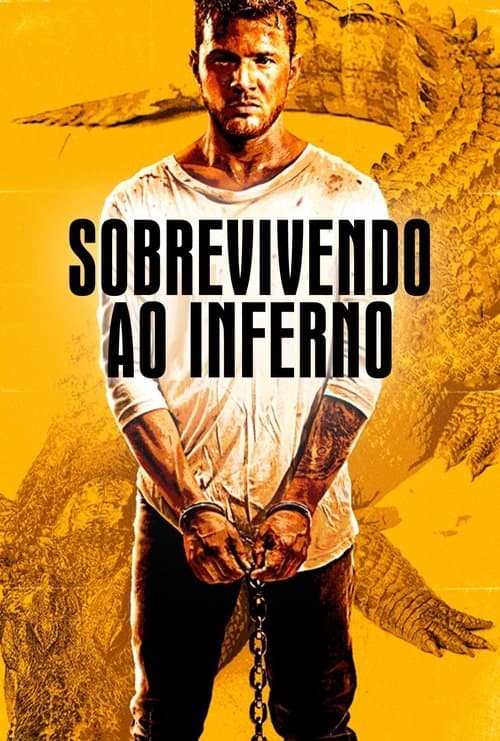 Sobrevivendo ao Inferno poster