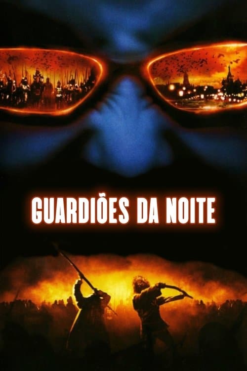 Guardiões da Noite poster