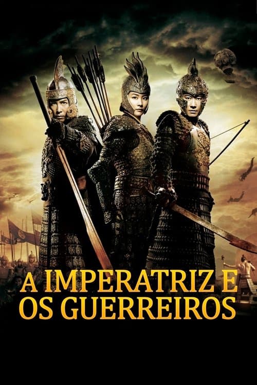 A Imperatriz e os Guerreiros poster