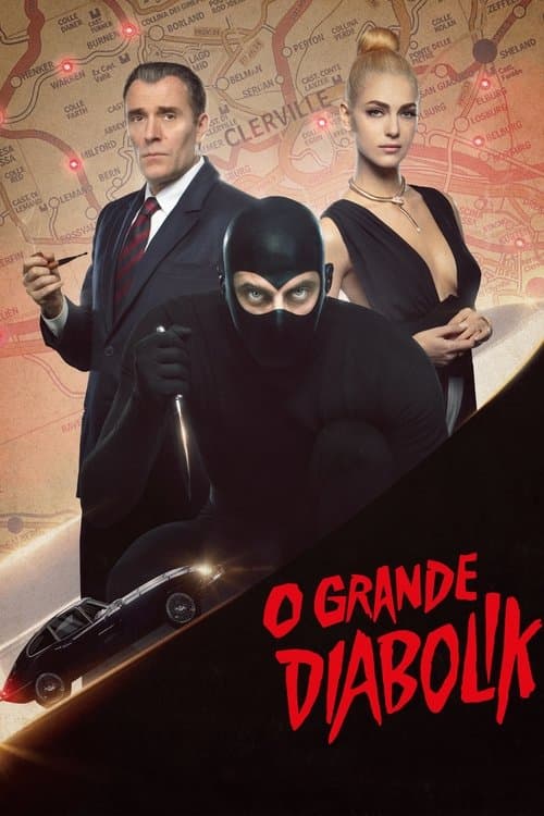 O Grande Diabólico poster