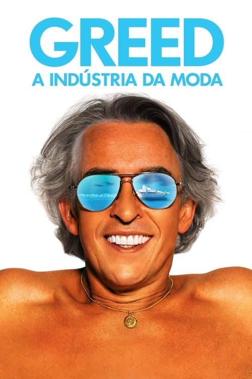 Greed: A Indústria da Moda poster