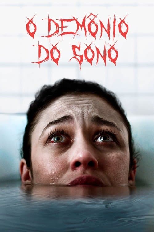 O Demônio do Sono poster