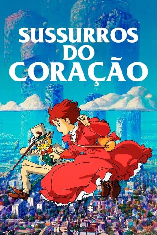 Sussurros do Coração poster