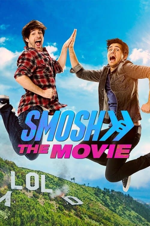 Smosh: O Filme poster