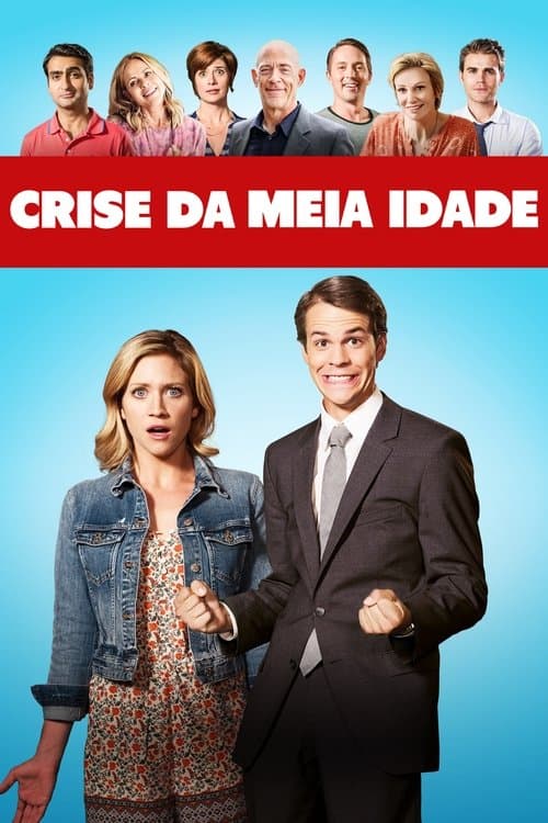 Crise da Meia Idade poster