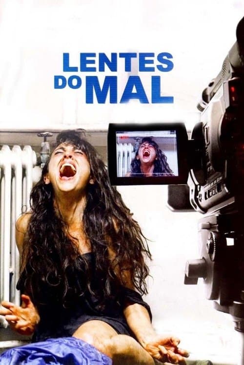 Lentes do Mal poster