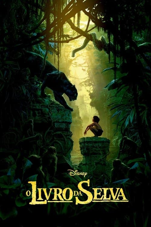 Mogli: O Menino Lobo poster