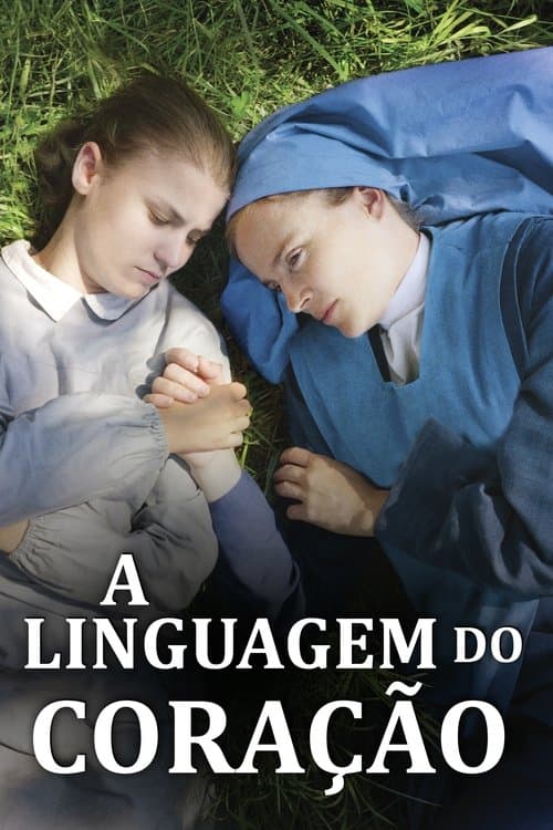 A Linguagem do Coração poster