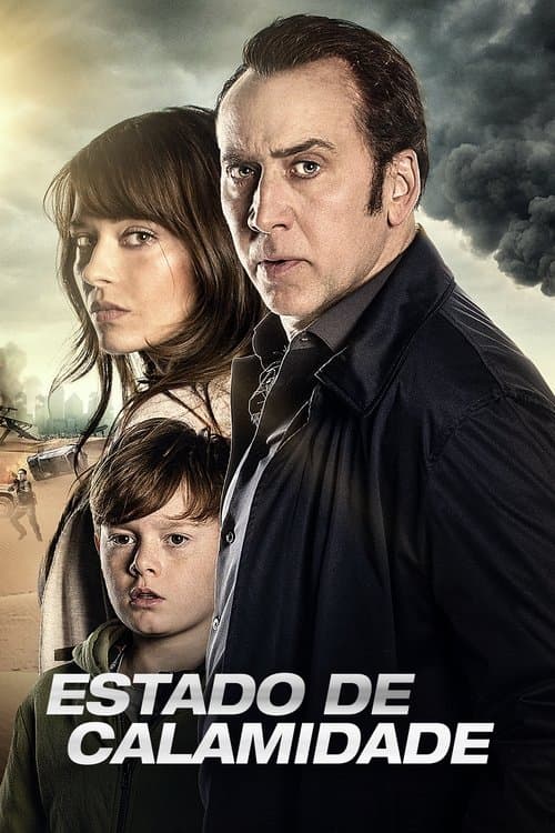 Estado de Calamidade poster