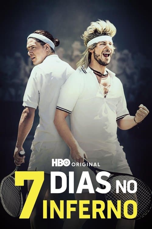 7 Dias no Inferno poster