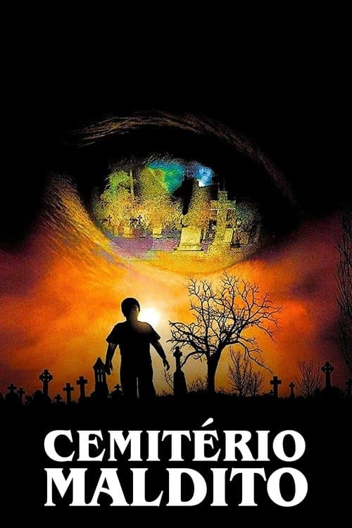 Cemitério Maldito poster