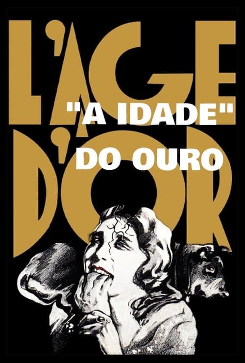 A Idade do Ouro poster