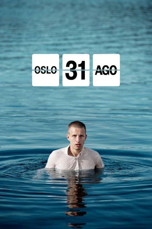 Oslo, 31 de Agosto poster