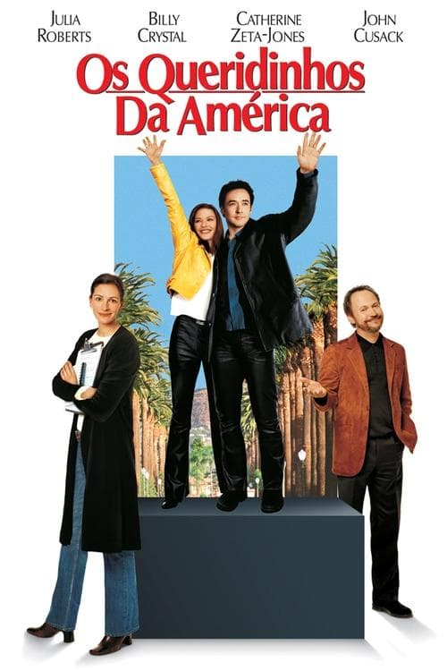 Os Queridinhos da América poster
