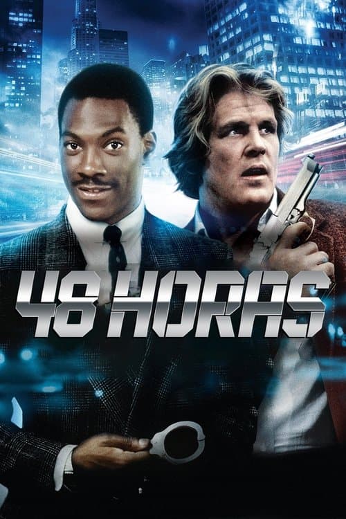 48 Horas poster