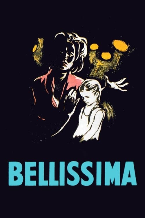 Belíssima poster