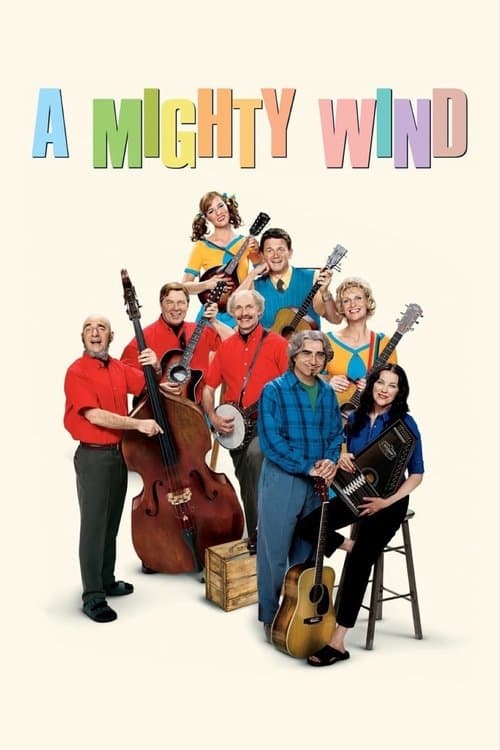 Os Grandes Músicos poster