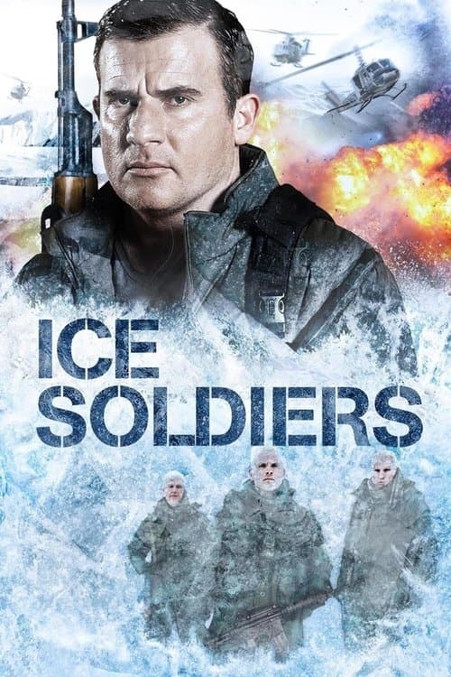 Soldados de Gelo poster