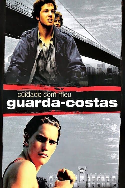 Cuidado com Meu Guarda-Costas poster
