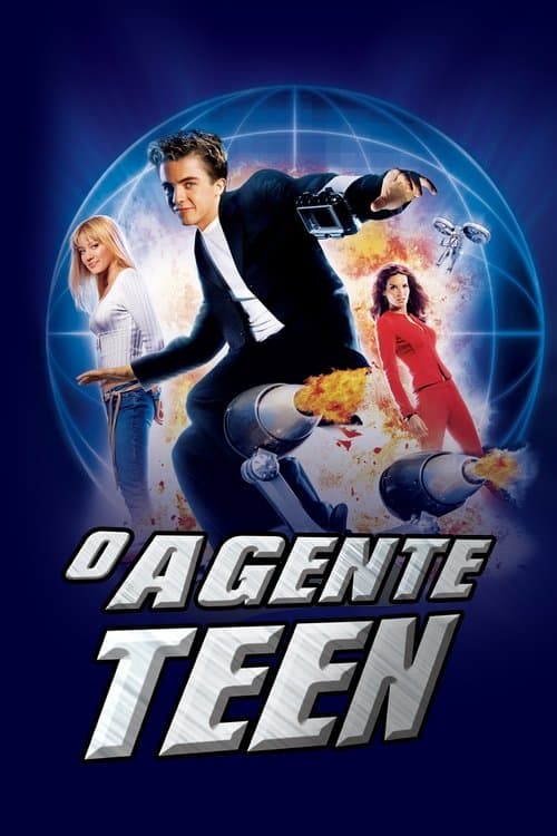 O Agente Teen poster