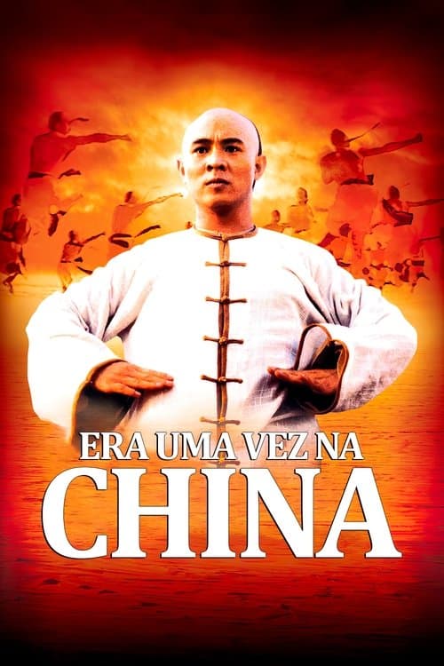 Era Uma Vez na China poster