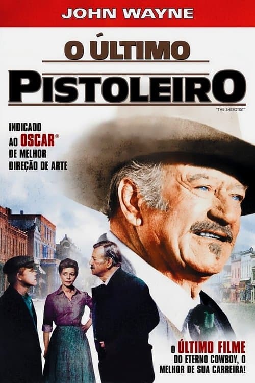 O Último Pistoleiro poster