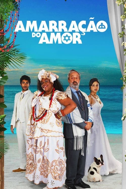 Amarração do Amor poster