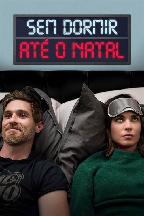 Sem Dormir Até o Natal poster