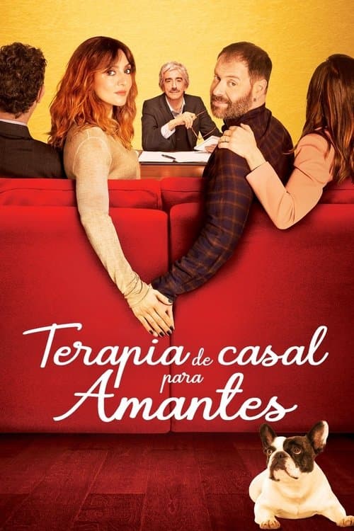 Terapia de Casais para Amantes poster