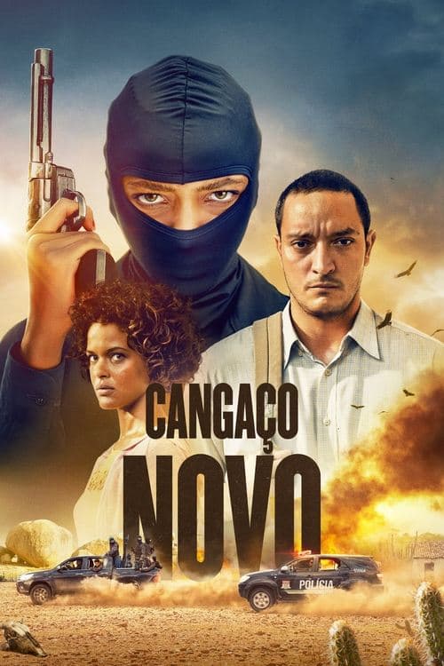 Cangaço Novo poster