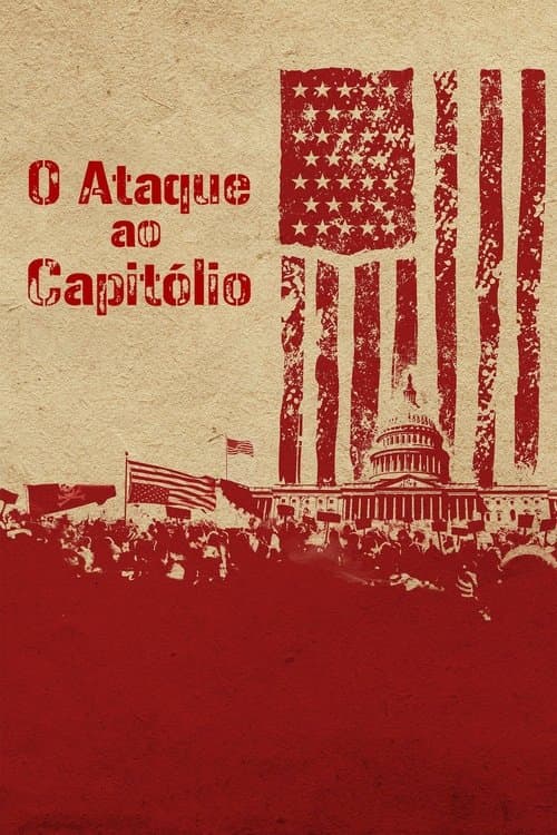 O Ataque ao Capitólio poster