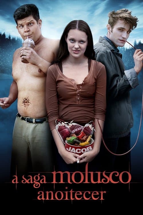 A Saga Molusco: Anoitecer poster