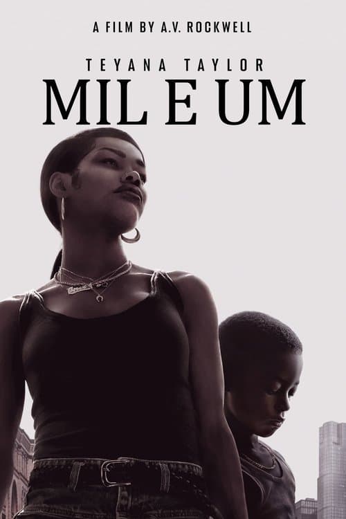 Mil e Um poster