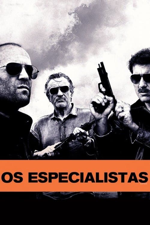 Os Especialistas poster
