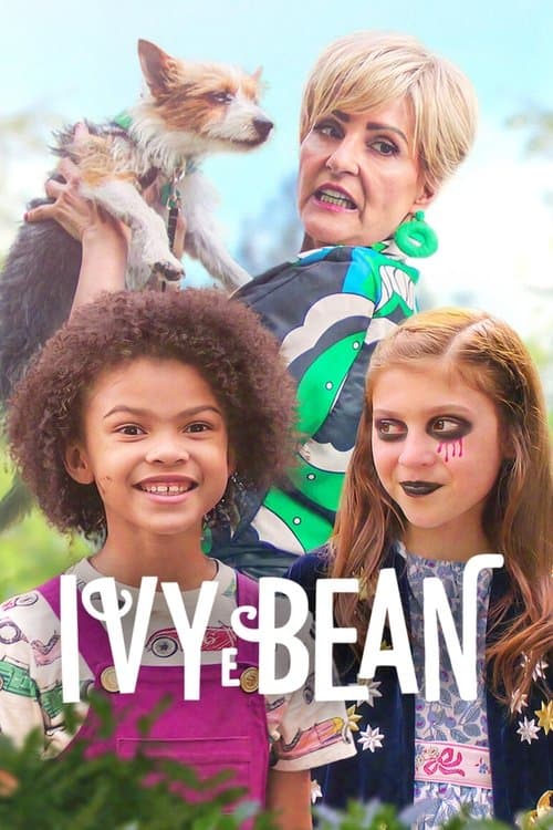 Ivy e Bean poster