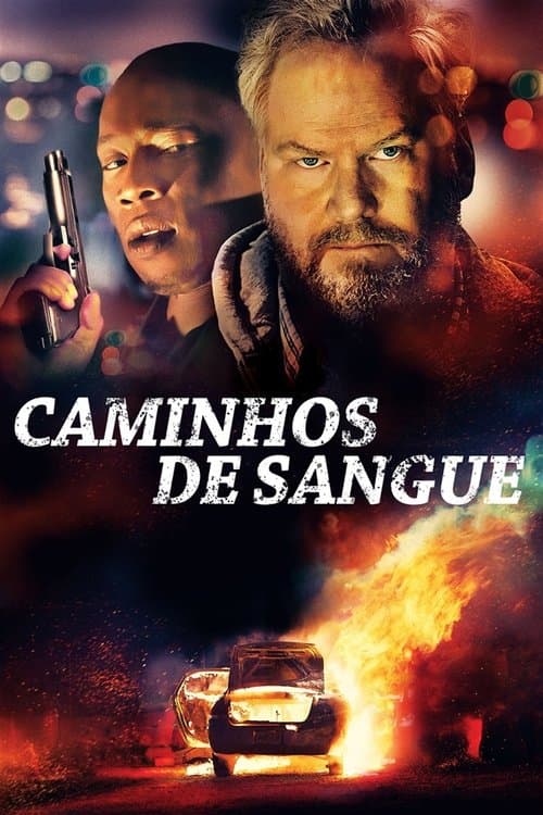 Caminhos De Sangue poster