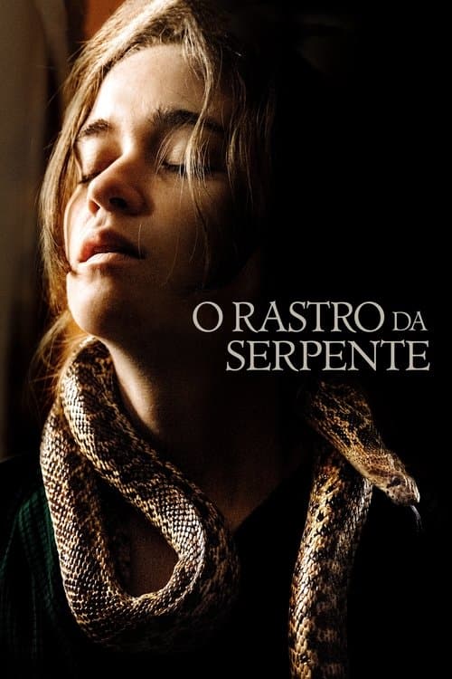 O Rastro da Serpente poster