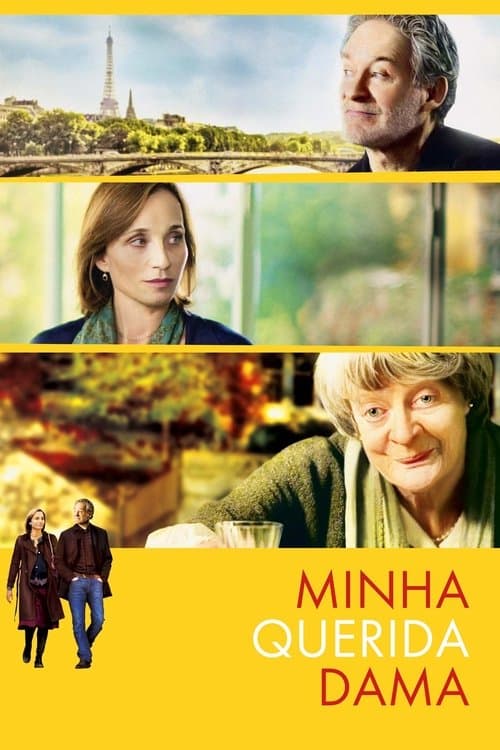 Minha Querida Dama poster