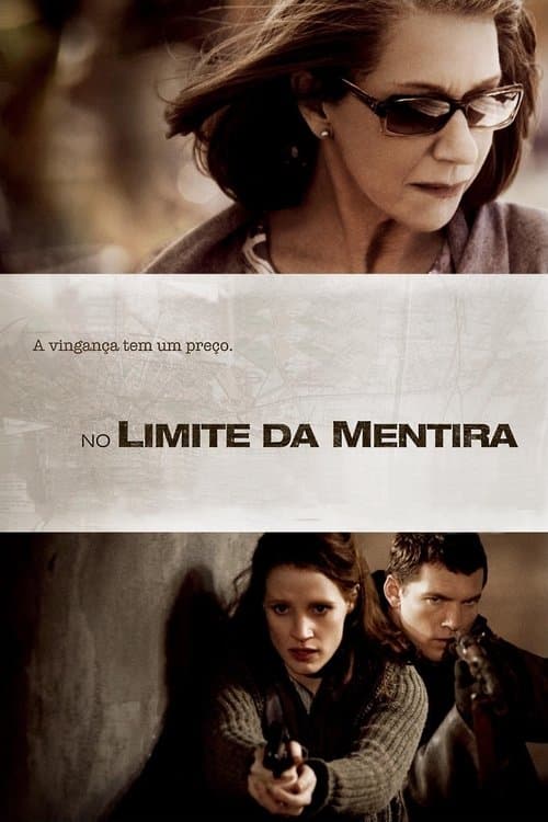 No Limite da Mentira poster