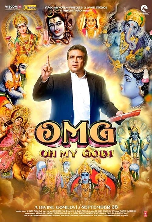 OMG - Oh My God poster