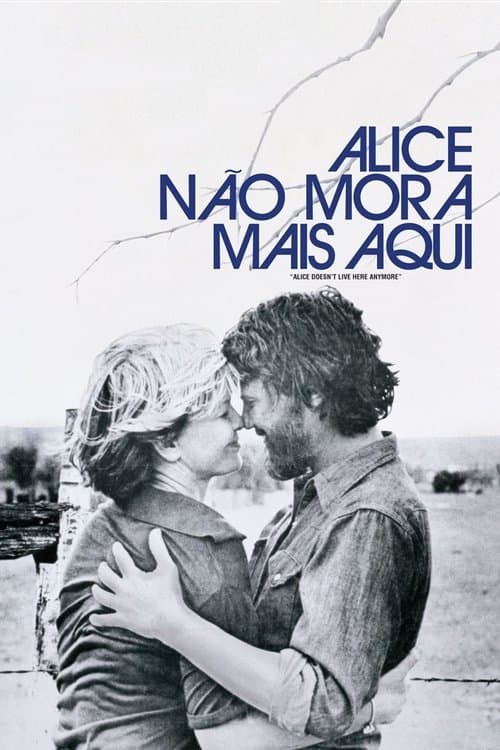 Alice Não Mora Mais Aqui poster