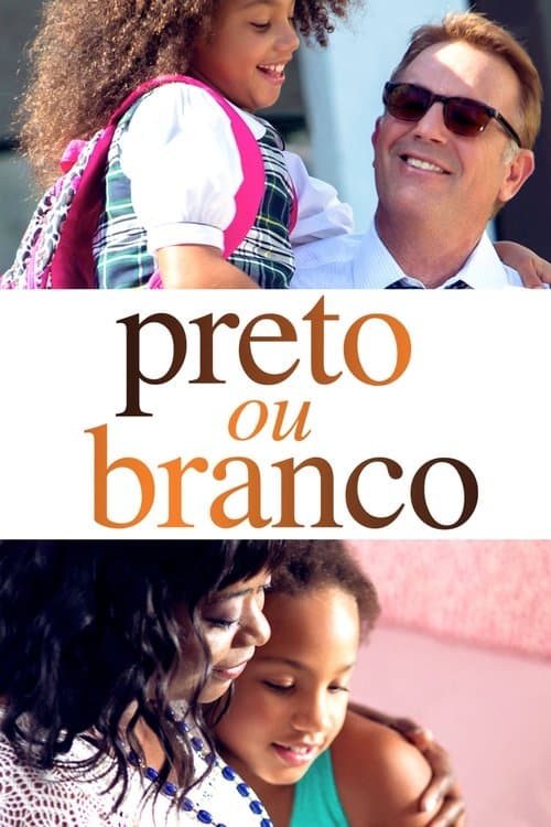 Preto ou Branco poster