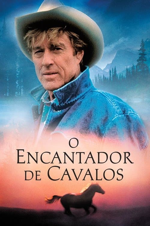 O Encantador de Cavalos poster
