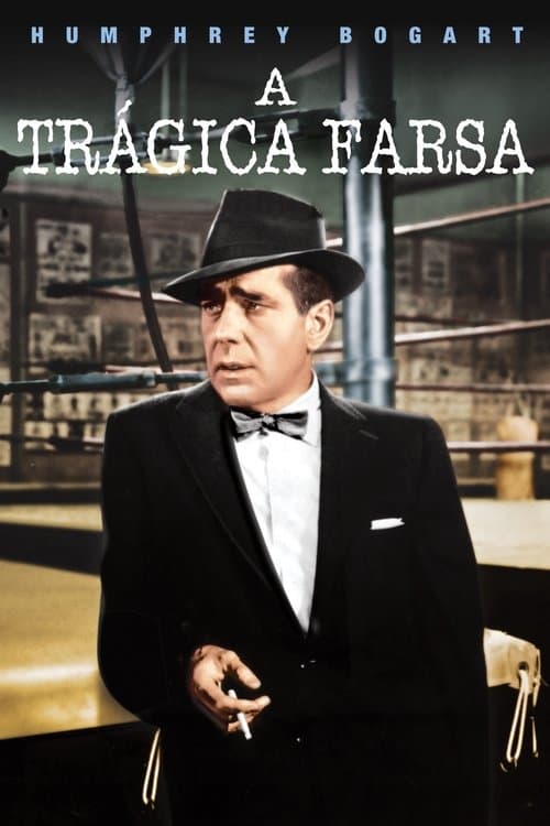 A Trágica Farsa poster