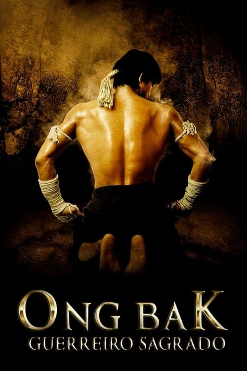 Ong-Bak: Guerreiro Sagrado poster