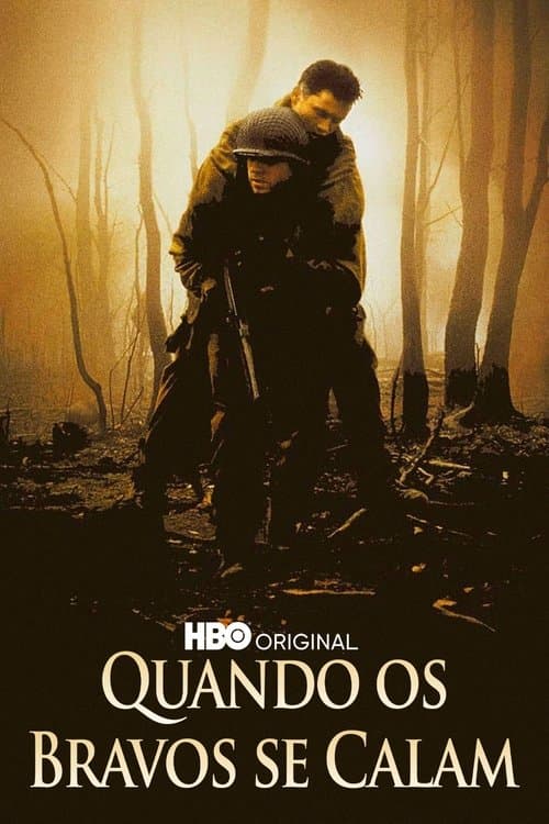 Quando os Bravos se Calam poster