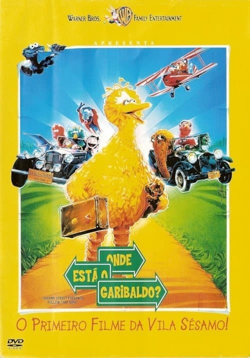 Onde Está o Garibaldo? poster